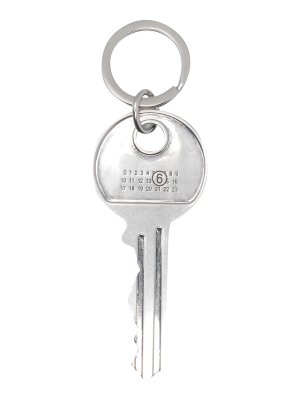 MM6 MAISON MARGIELA: key holders - Key Keyring