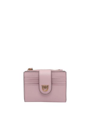 Pinko: Portefeuilles - Portefeuilles - Couleur Chair