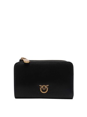 Pinko: Portefeuilles - Portefeuilles - Noir
