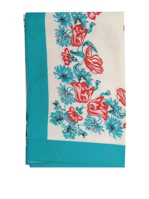 Pinko: Stolen und Schals - Stola - Bunt