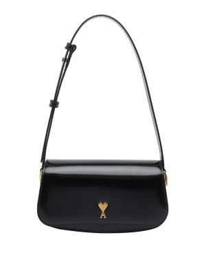 AMI PARIS: shoulder bags - Paris Paris Shoulder Bag