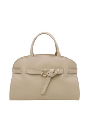 COCCINELLE: shopper - Borsa Sabine conchiglia