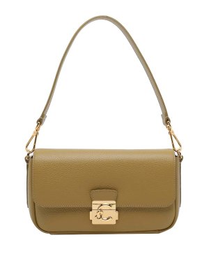 COCCINELLE: borse a spalla - Borsa a tracolla con chiusura C-Me