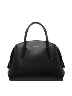COCCINELLE: shopper - Borsa Tylde nera