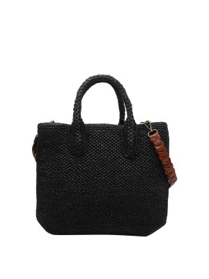 IBELIV: Handtaschen - Shopper - Schwarz