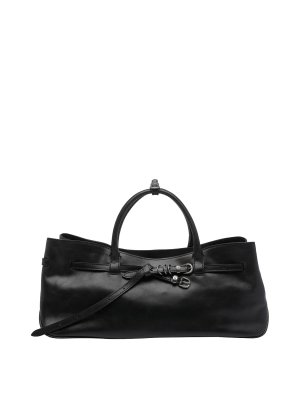 MARGE SHERWOOD: Bolsos Shopping - Bolso Shopping - Negro