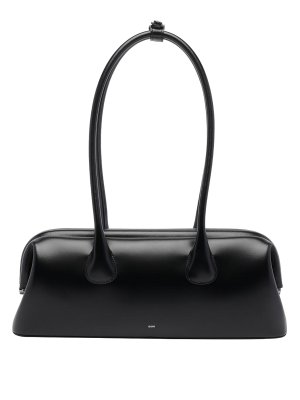 OSOI: Schultertaschen - Schultertasche - Schwarz