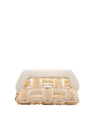 THEMOIRè: トートバッグ - トートバッグ - 白