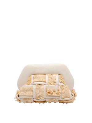 THEMOIRè: トートバッグ - トートバッグ - 白