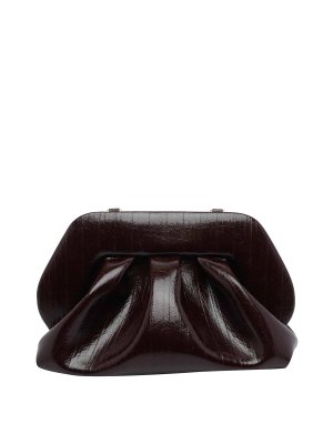 THEMOIRè: トートバッグ - トートバッグ - ブラウン