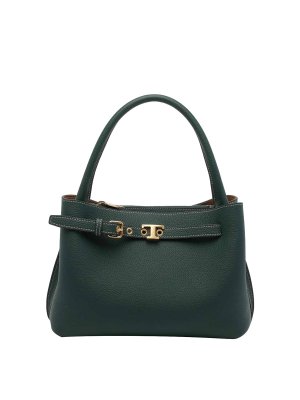 TOD'S: shopper - Mini borsa in pelle