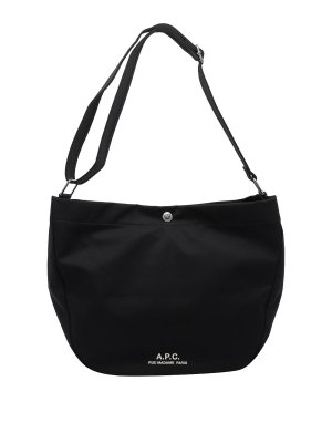 A.P.C.: shoulder bags - Besace Journal Shoulder Bag