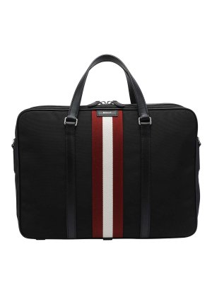 BALLY: laptop bags & briefcases - Code Briefcase