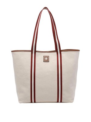 BALLY: Schultertaschen - Schultertasche - Beige