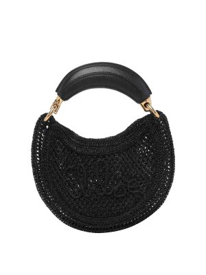 CHLOE': Handtaschen - Shopper - Schwarz