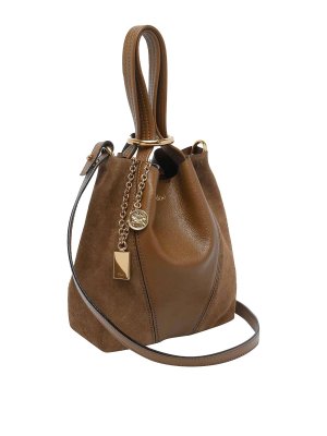 CHLOE': Bolsos Shopping - Bolso Shopping - Verde