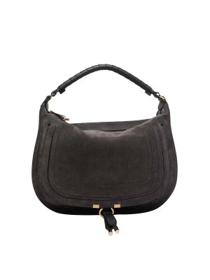 CHLOE': Bolsos de hombro - Bolsa De Hombro - Marrón