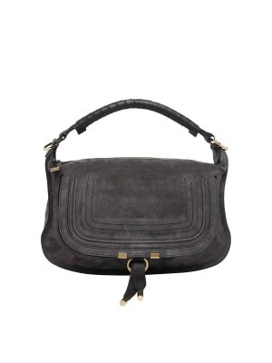 CHLOE': Bolsos de hombro - Bolsa De Hombro - Marrón