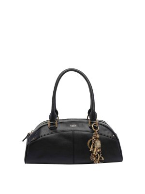 CHLOE': Bowling - Bowling Tasche - Schwarz