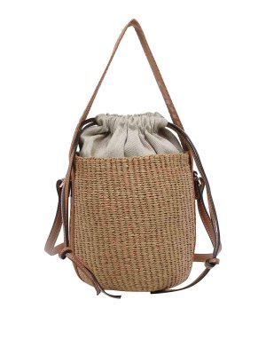 CHLOE': Bolsos Saco - Bolso Saco - Marrón