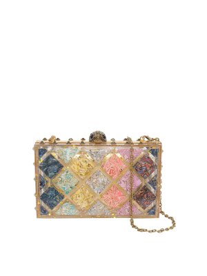 KURT GEIGER: Bolso clutch - Bolso Clutch - Multicolor