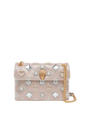 KURT GEIGER: Sacs bandoulière - Sac Bandoulière - Beige
