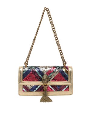 KURT GEIGER: Umhängetaschen - Umhängetasche - Gold