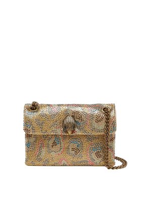 KURT GEIGER: Umhängetaschen - Umhängetasche - Gold