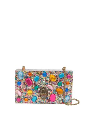 KURT GEIGER: Bolso clutch - Bolso Clutch - Multicolor