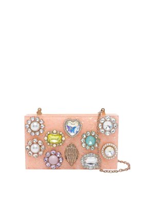 KURT GEIGER: Clutches - Clutch - Nude
