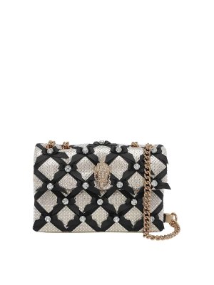 KURT GEIGER: Sacs bandoulière - Sac Bandoulière - Beige