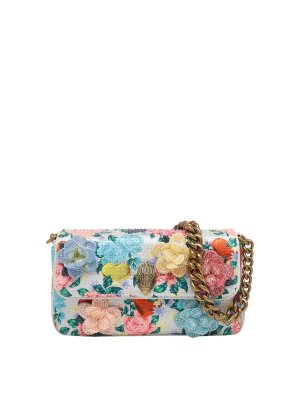 KURT GEIGER: Schultertaschen - Schultertasche - Bunt