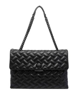 KURT GEIGER: borse a spalla - Borsa a tracolla Kensington Drench XXL