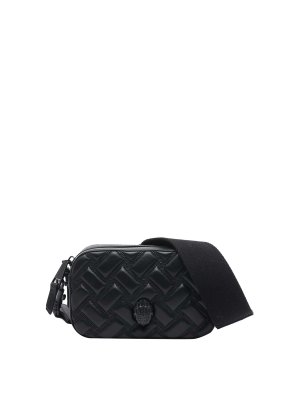 KURT GEIGER: Umhängetaschen - Umhängetasche - Schwarz