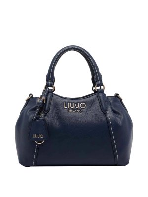 Liu Jo: Handtaschen - Shopper - Blau