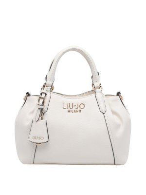 Liu Jo: borse a tracolla - Borsa a tracolla color crema