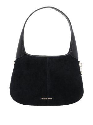 Michael Michael Kors: ショルダーバッグ - ショルダーバッグ - 黒