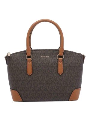 Michael Michael Kors: クロスボディバッグ - クロスボディバッグ - ブラウン