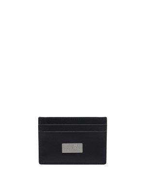 MM6 MAISON MARGIELA: Bolso clutch - Bolso Clutch - Negro