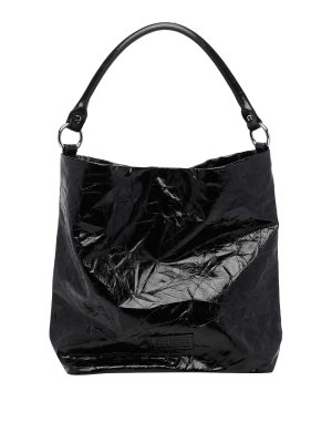 MM6 MAISON MARGIELA: Handtaschen - Shopper - Schwarz