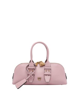 Pinko: borse a spalla - Borsa a tracolla orizzontale piccola
