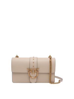 Pinko: cross body bags - Love One Classic Crossbody Bag