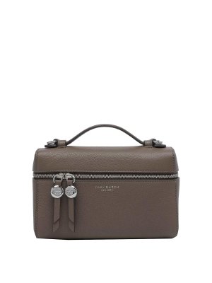 TORY BURCH: Handtaschen - Shopper - Braun