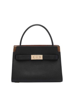TORY BURCH: Handtaschen - Shopper - Schwarz