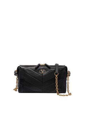 VALENTINO GARAVANI: borse a tracolla - Borsa a tracolla piccola Panthea
