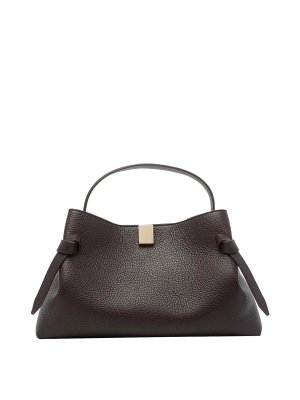 YUZEFI: Sacs à main - Sac Cabas - Marron