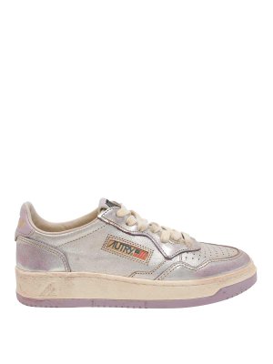 AUTRY: trainers - Medalist Super Vintage Sneakers