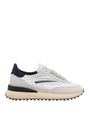 D.A.T.E.: スニーカー - スニーカー - 白