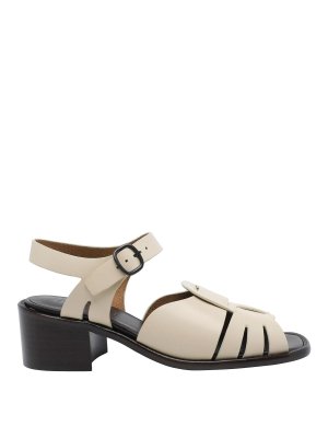 HEREU: Sandales - Sandales - Beige