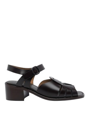 HEREU: Sandales - Sandales - Marron